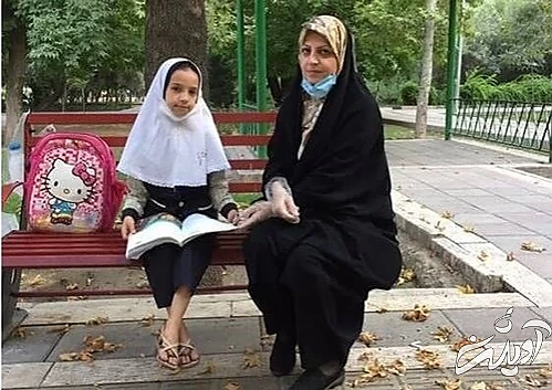 فرحنار عاقلی؛ عاشق‌ترین خانم معلمِ دوران